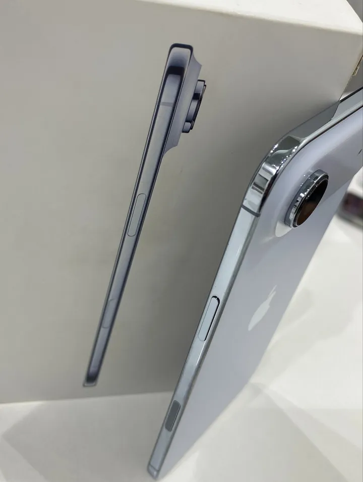 Used iPhone 17 Air 256GB – photo 5