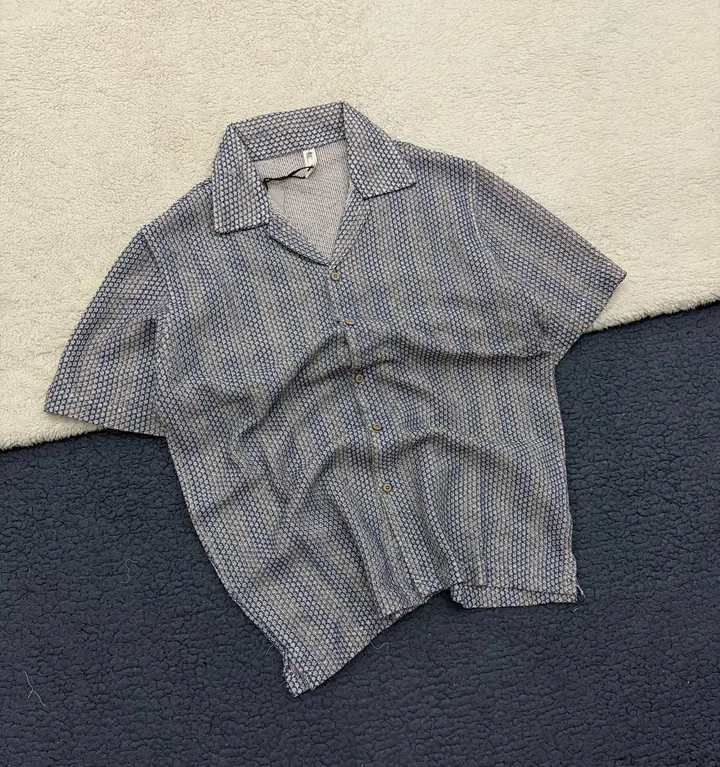 Men's Casual Short Sleeve Shirts – photo 11