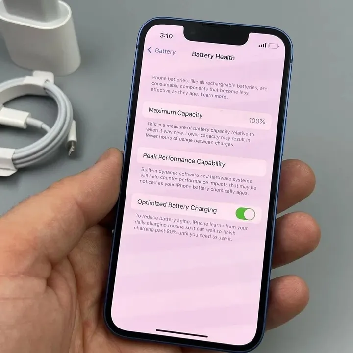 Used iPhone 17 Air 256GB – photo 4