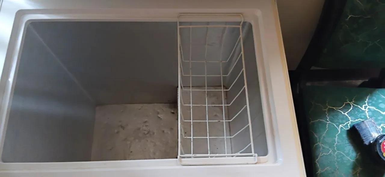 Midea Chest Freezer 142L – photo 4
