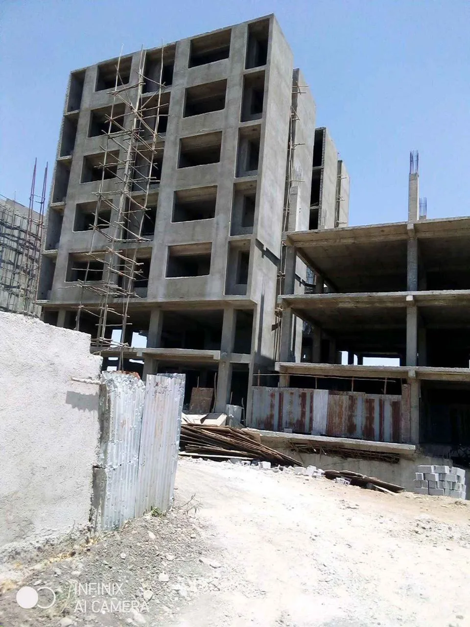 G+5 Building for Sale in Hayat – photo 3