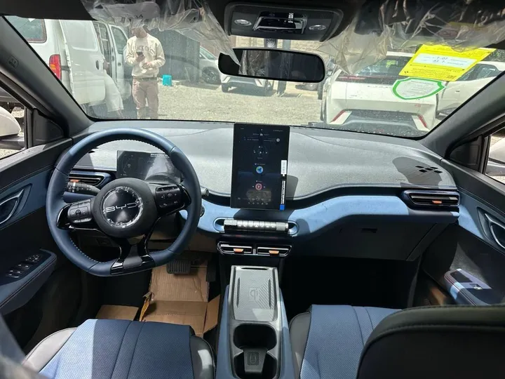 BYD Seagull 2024 Electric – photo 3