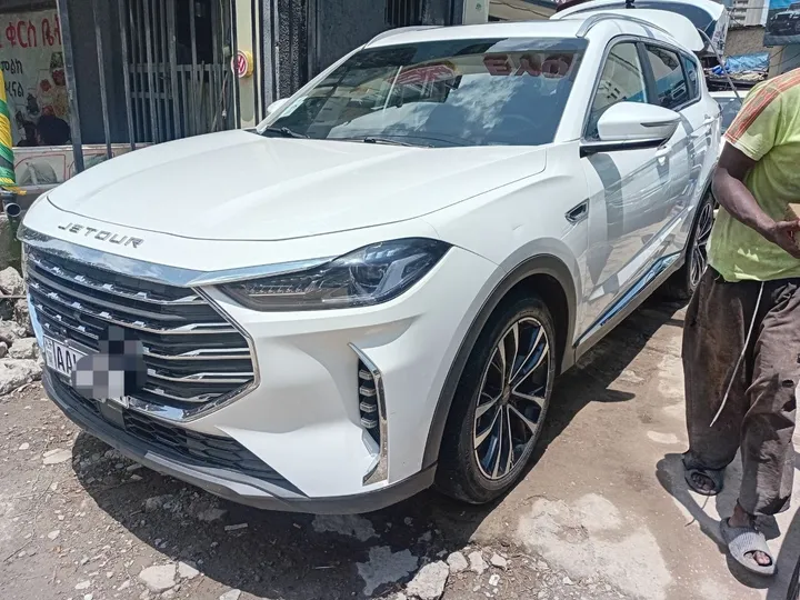 2022 Jetour X70 Plus SUV – photo 7