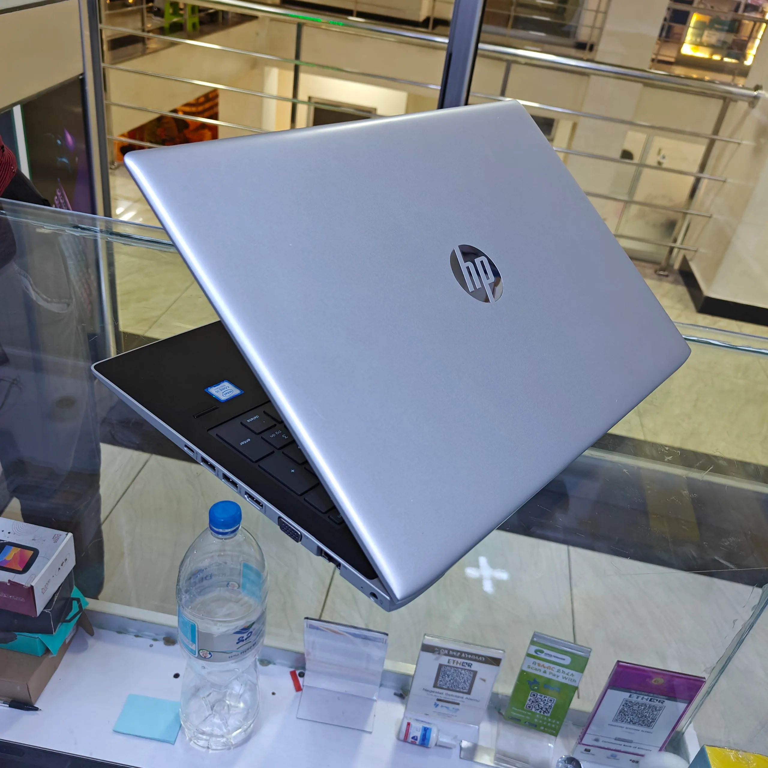 HP ProBook Core i5 8th Gen Laptop – photo 3