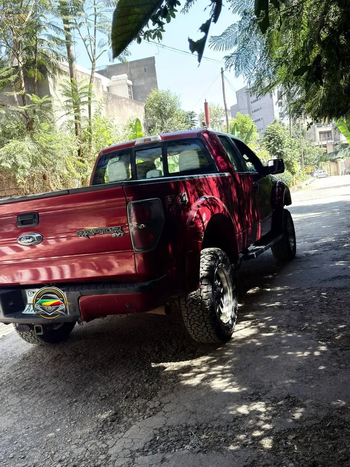 Ford F150 2013 Automatic Full Option – photo 7