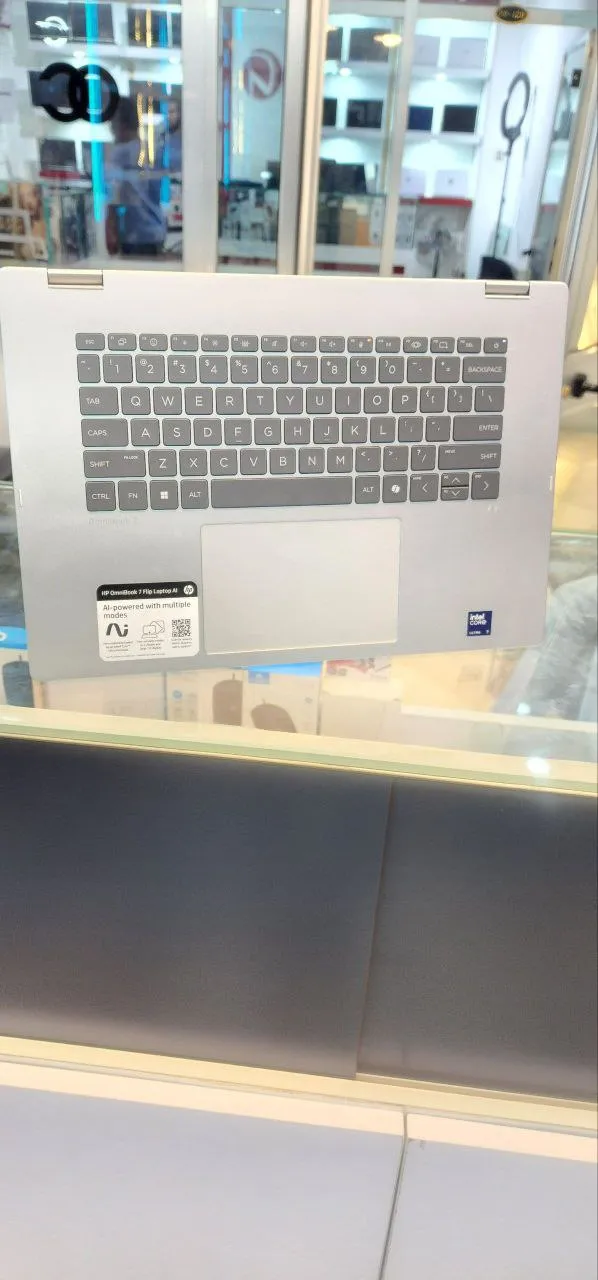 HP OmniBook 7 Flip x360 Laptop – photo 4
