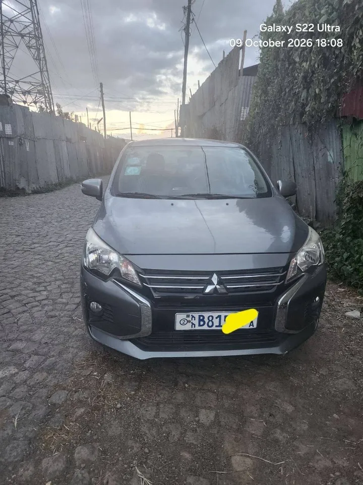 Mitsubishi Attrage 2021 Automatic – photo 6