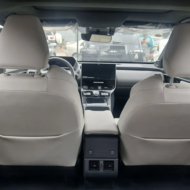 2024 Toyota Bz4x 4WD Ultra – photo 6