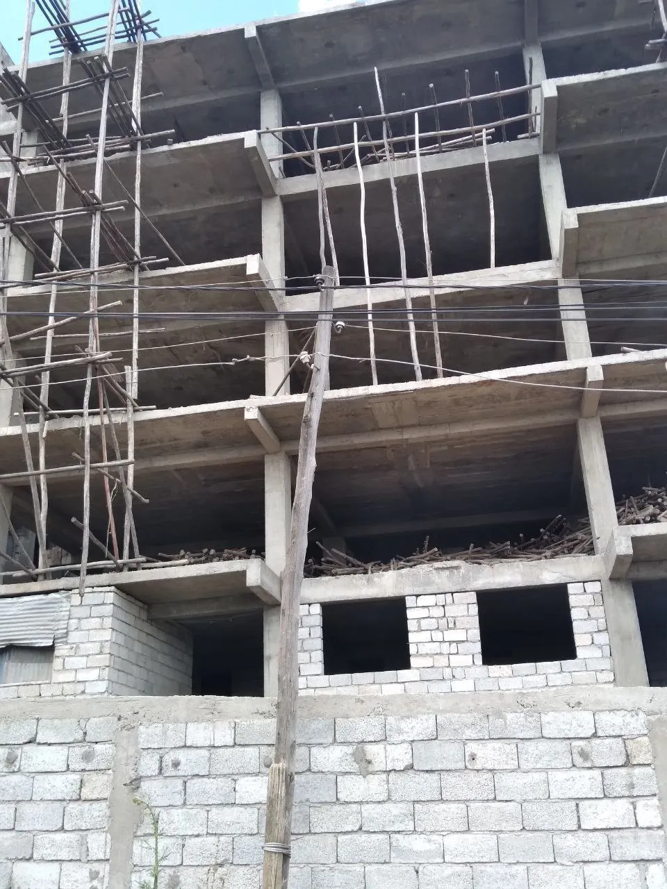 Unfinished Apartment Building for Sale – photo 3
