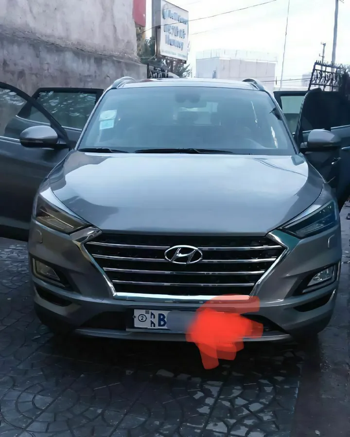 Hyundai Tucson 2020 Full Option – photo 8