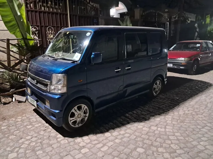 Suzuki Every 2006 Automatic – photo 8