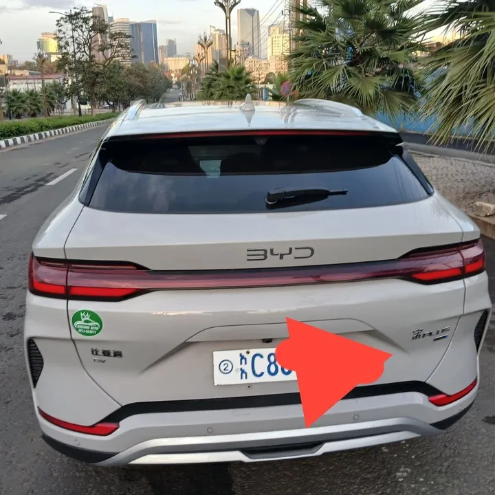 2025 BYD Song Plus Champion Edition – photo 6