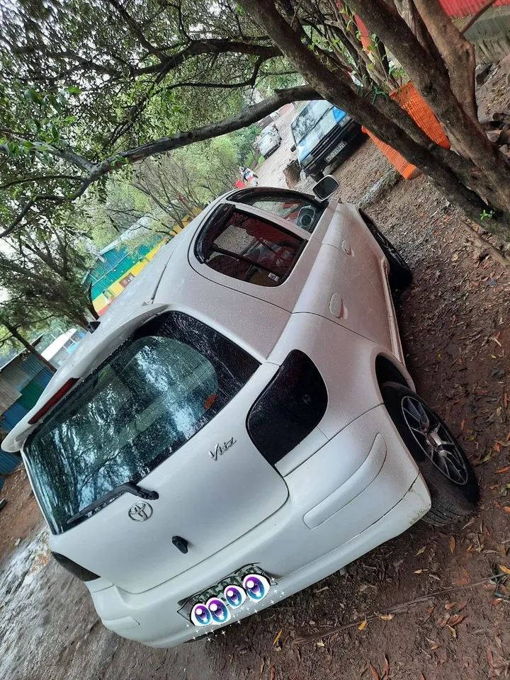 Toyota Vitz 2004 Automatic – photo 7
