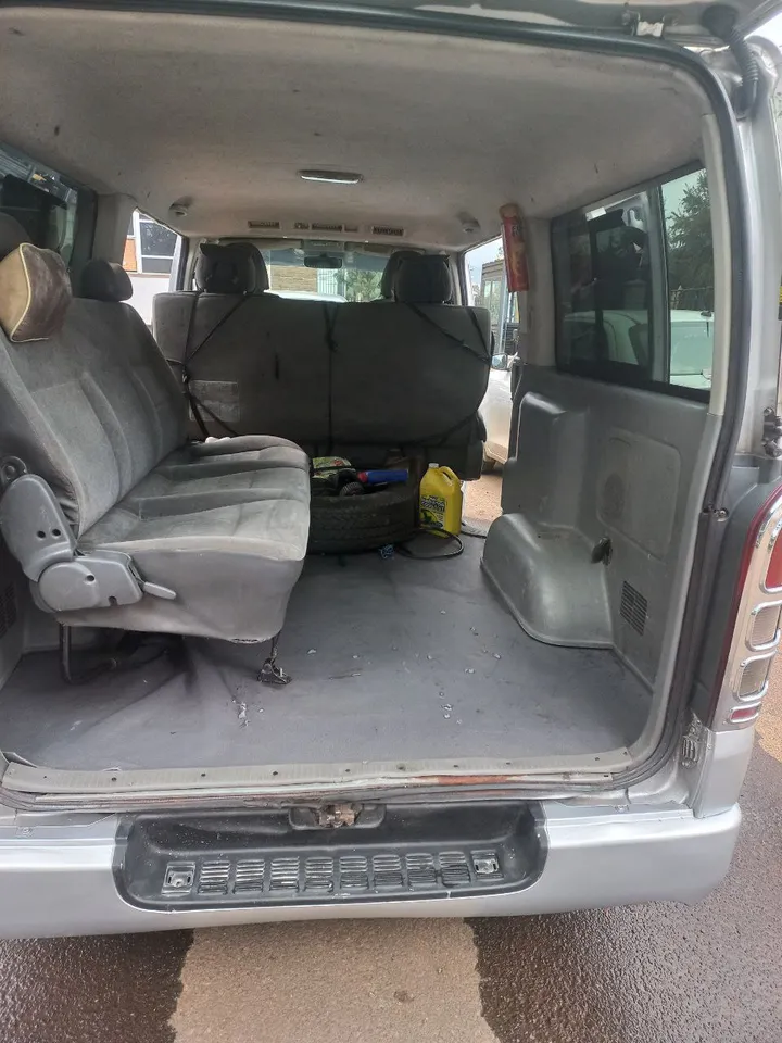 Toyota Abadula 2007 – photo 3