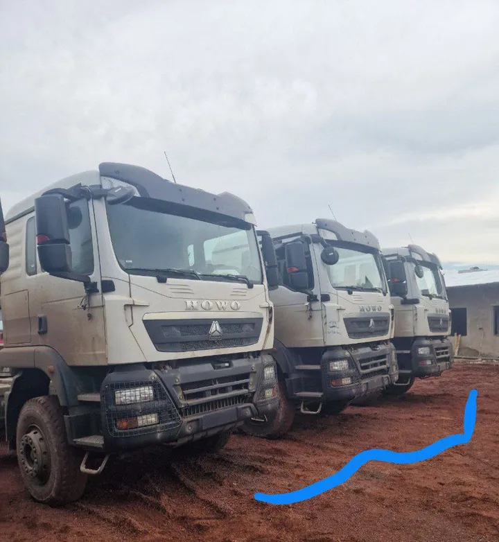 Sinotruk Truck Model 2025 – photo 3