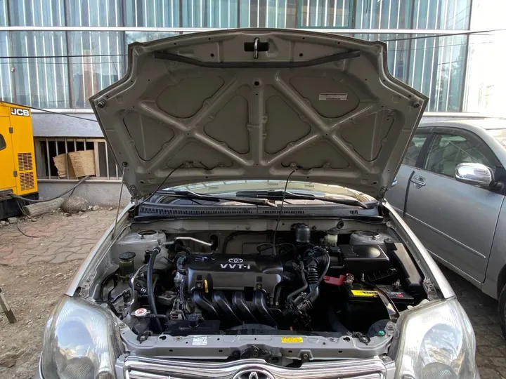 Toyota Corolla 2003 Automatic – photo 5