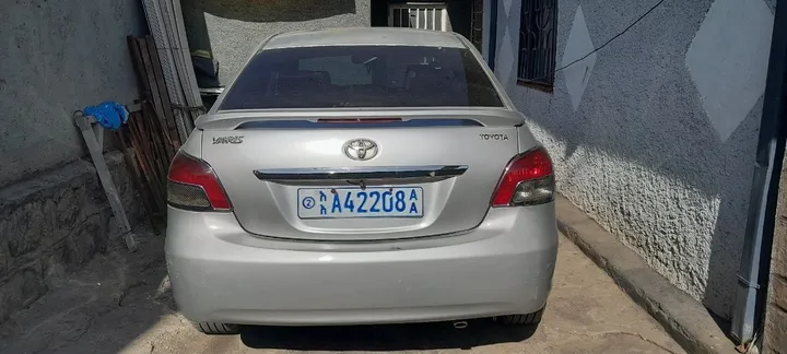 2007 Toyota Sedan – photo 6