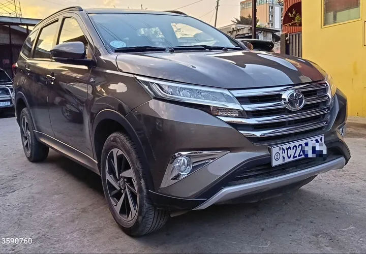 Toyota Rush G 2022 – photo 8