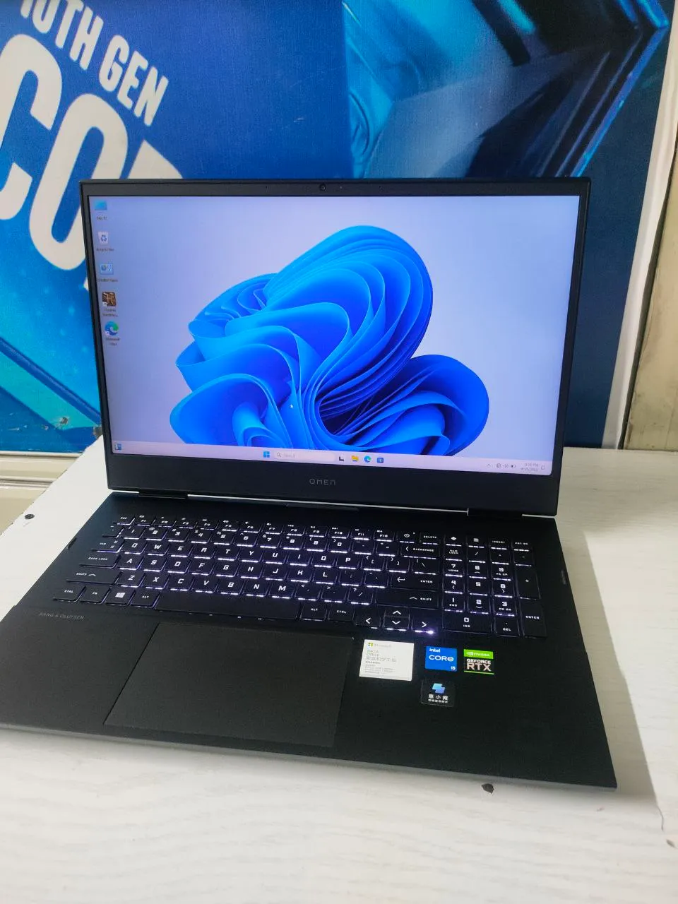 HP Pavilion Core i5 Gaming Laptop – photo 4