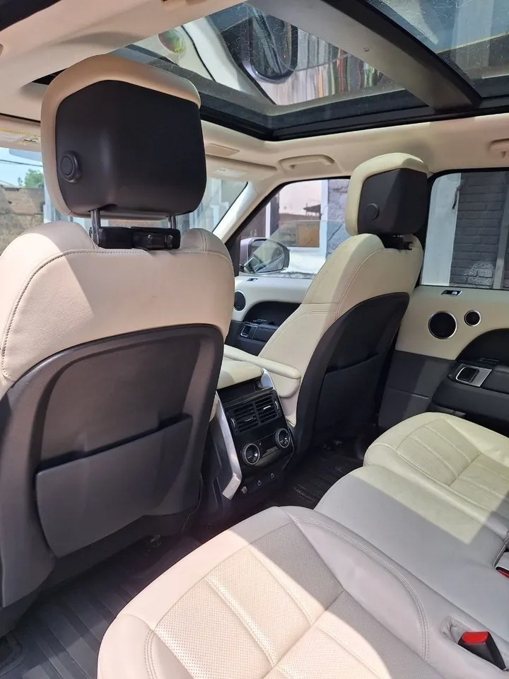 Range Rover Sport 2022 Diesel – photo 5