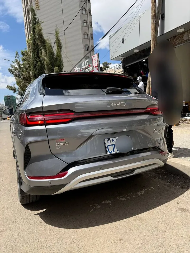 BYD Song Plus Champion Edition 2025 – photo 3