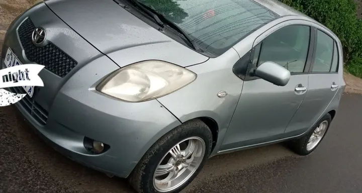 Toyota Yaris Compact 2007 Manual – photo 4