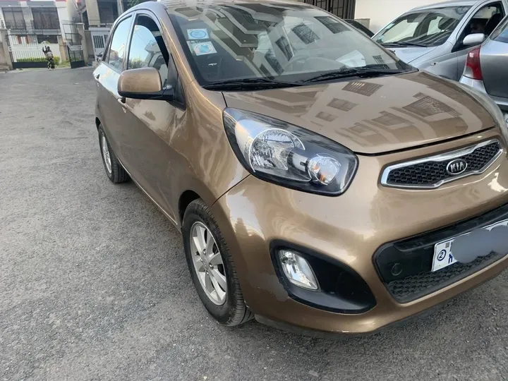 2012 Kia Picanto Automatic – photo 8