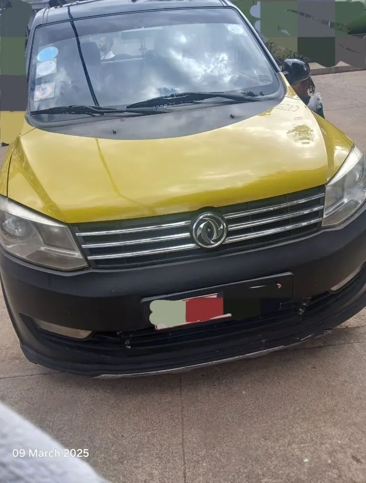 Dongfeng Glory 2019 Manual – photo 4