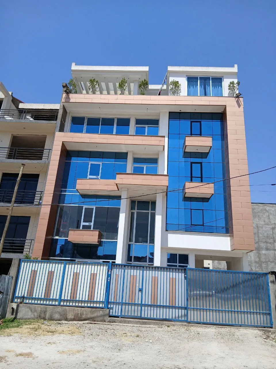 G+4+Terrace House for Sale in Sumit – photo 4