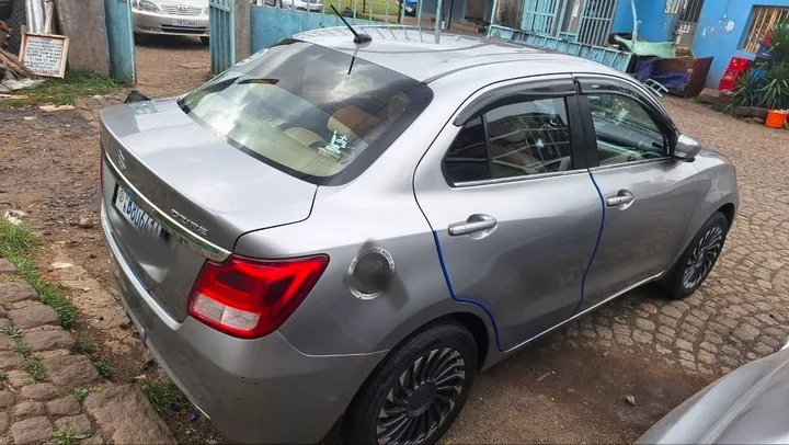2021 Suzuki Dzire Sedan – photo 6
