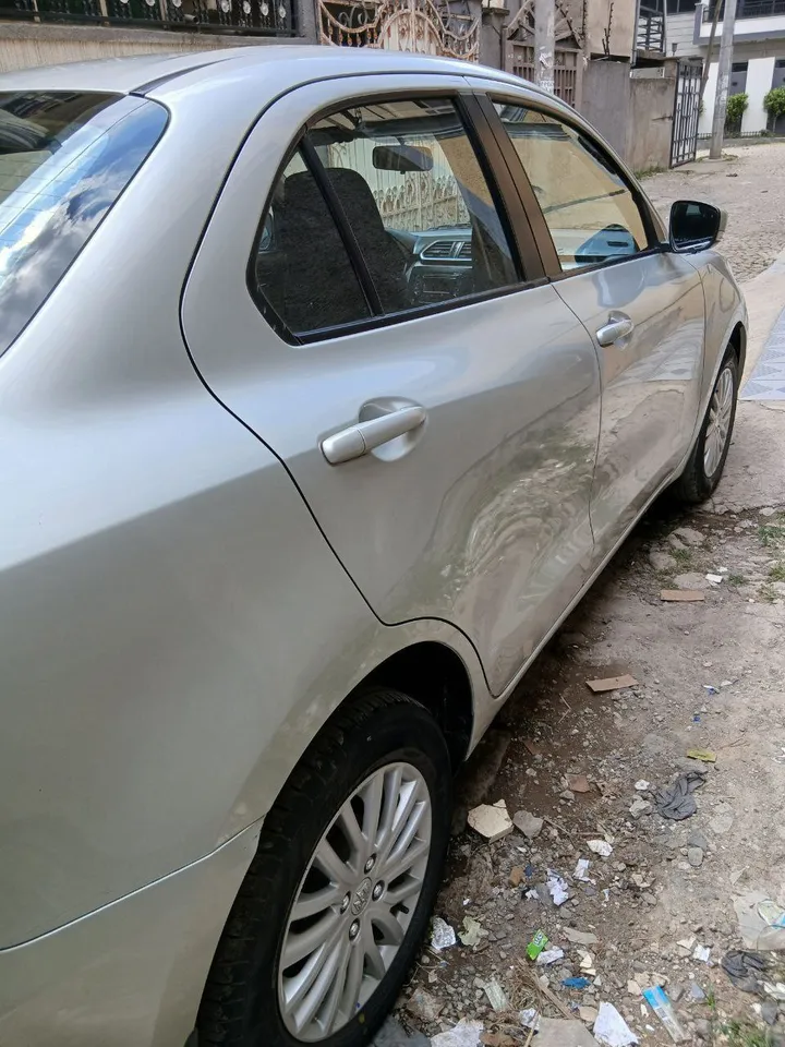 Suzuki Dzire 2020 Automatic – photo 3