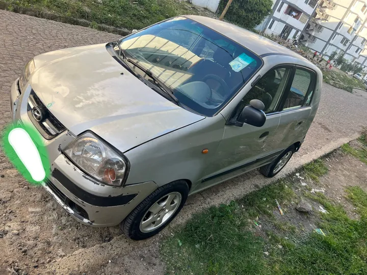 Hyundai Atoz 2005 Manual – photo 7