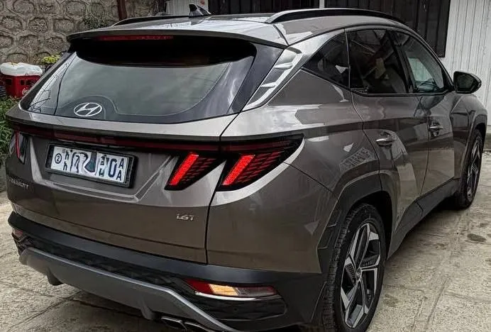 2022 Hyundai Tucson 1.6L Turbo – photo 5