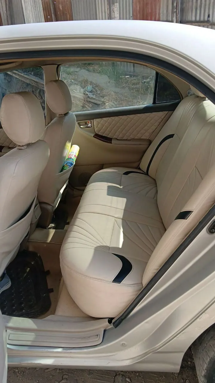 Toyota Corolla 2004 Automatic – photo 5
