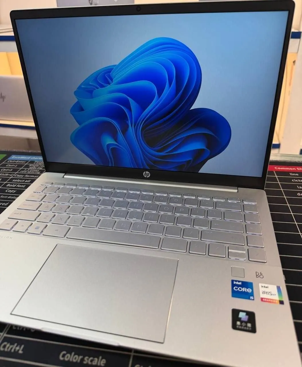 HP Pavilion Plus 14 Core i5 Laptop – photo 4