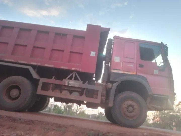 Sino Dump Truck 2018 – photo 5
