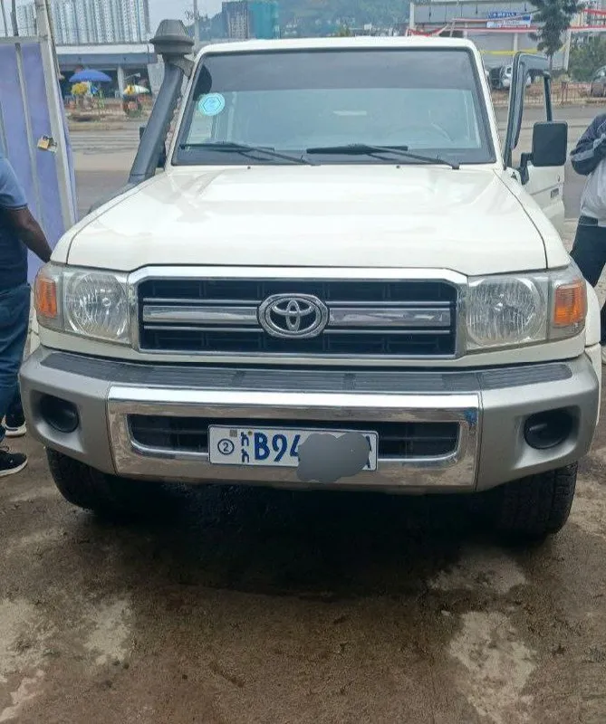 Toyota Landcruiser Mark 2 2014 – photo 4