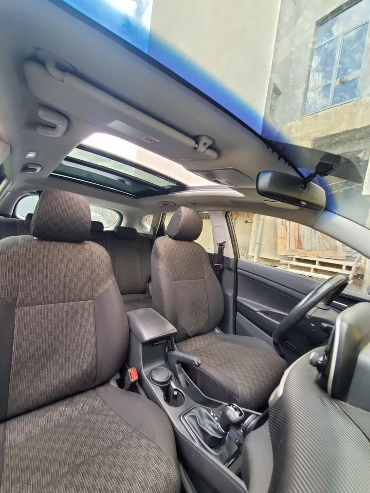 Hyundai Tucson 2018 Dubai SUV – photo 9