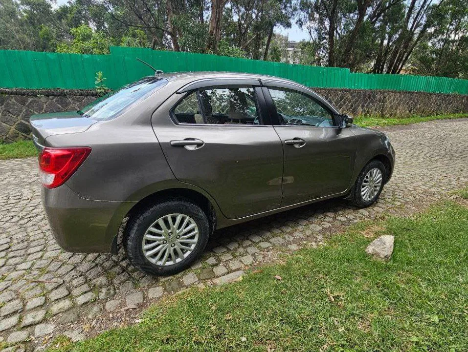 Suzuki Dzire 2021 Automatic – photo 5