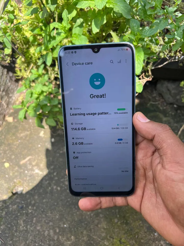 Samsung Galaxy M14 128GB – photo 4