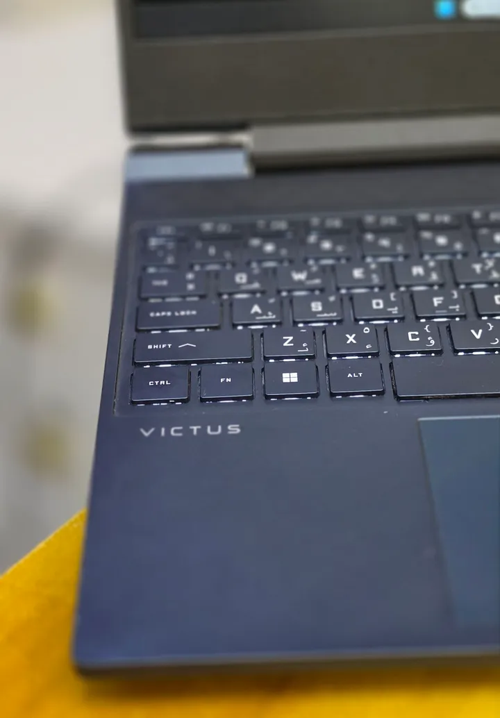 HP Victus 15 RTX 4050 Gaming Laptop – photo 6