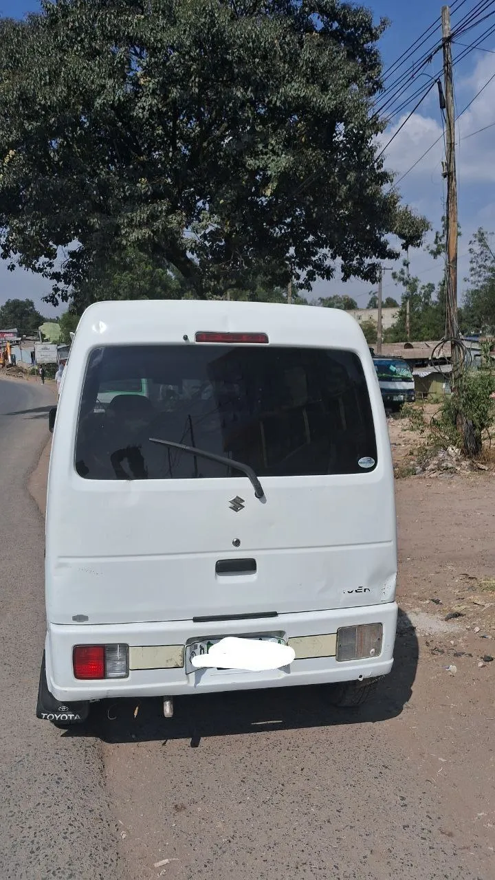 Suzuki Every 2012 Manual Van – photo 5