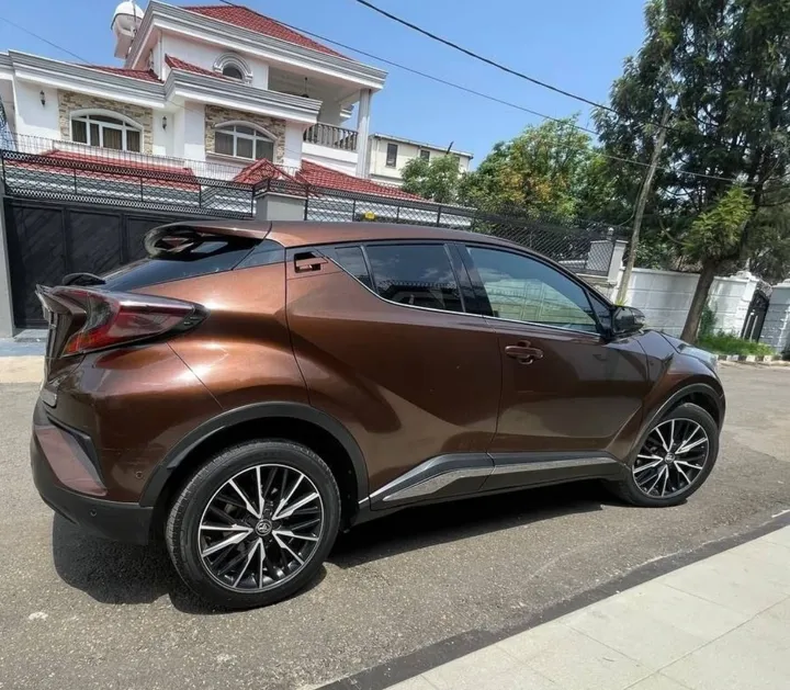Toyota CHR 2017 – photo 4
