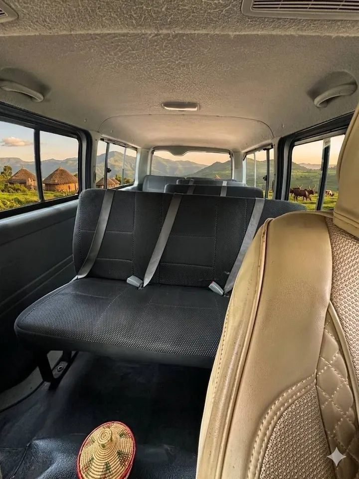 Toyota Super GL 2007 Automatic – photo 7