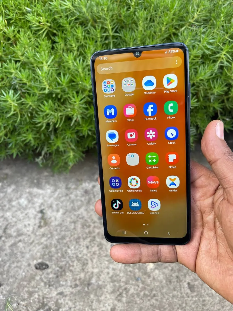 Samsung Galaxy A06 4GB 64GB – photo 3