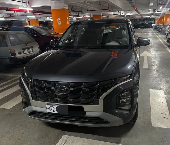 Hyundai Creta 2023 Automatic – photo 5