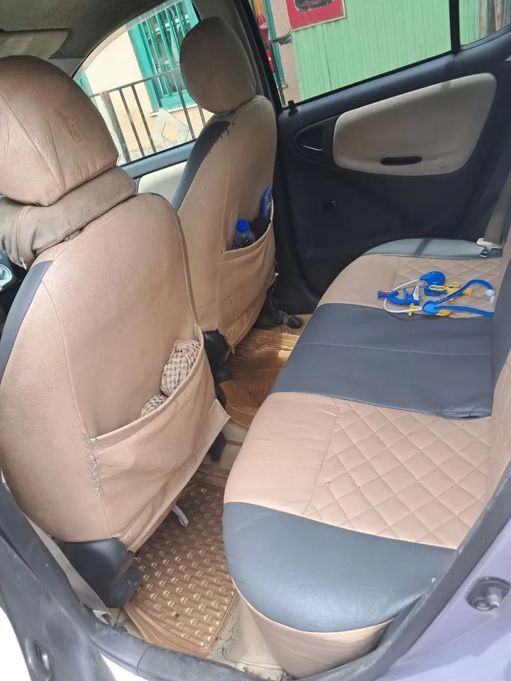 Toyota Vitz 2004 Automatic – photo 5