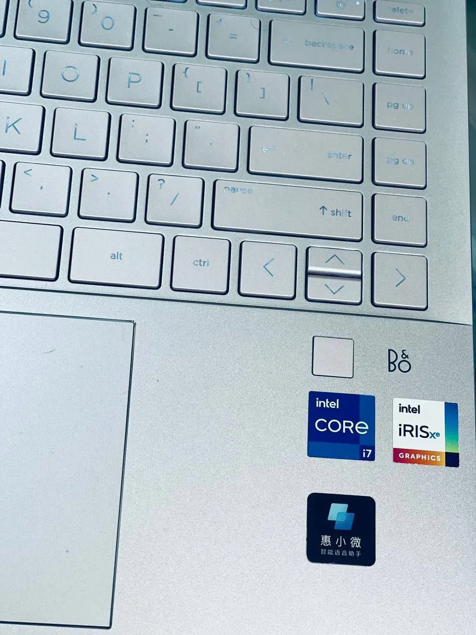 HP Pavilion Plus i7 16GB 1TB – photo 5