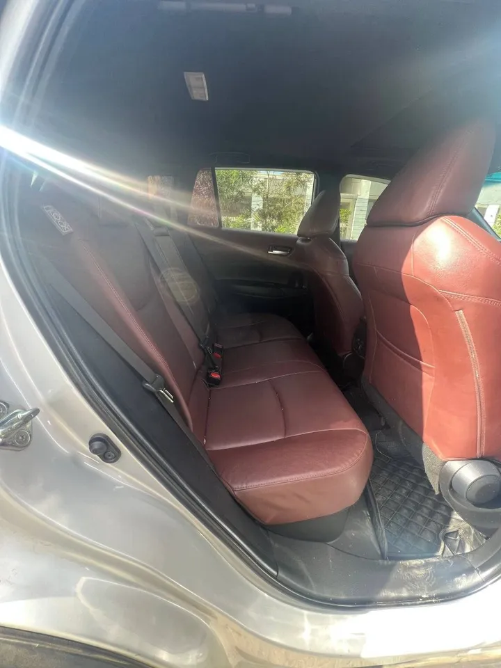 Toyota Corolla Cross Hybrid 2022 – photo 7