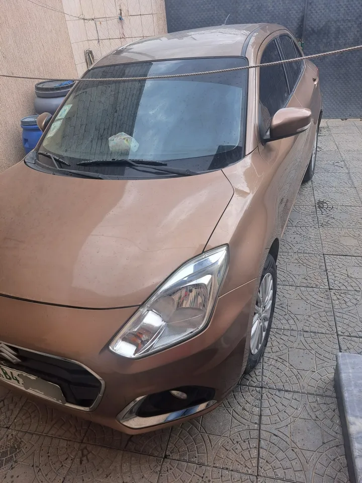 Suzuki Dzire 2022 Automatic Full Option – photo 4